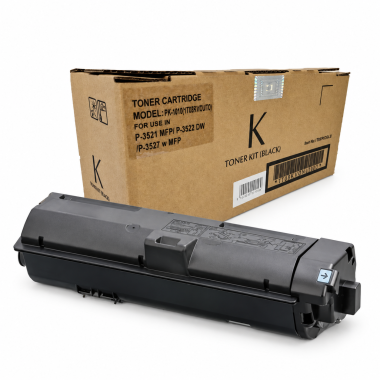 Kasetė UTAX PK-1010 (1T02RV0UT0), juoda – ECO