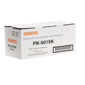 Kasetė Triumph-Adler / UTAX PK-5015K BK (1T02R70TA0) – Originali