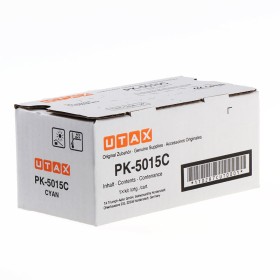 Kasetė Triumph-Adler / UTAX PK-5015C C (1T02R7CTA0) – Originali