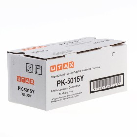 Kasetė Triumph-Adler / UTAX PK-5015Y Y (1T02R7ATA0) – Originali