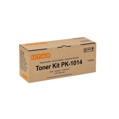 Kasetė UTAX PK-1012 (1T02S50UT0), juoda – Originali Kasetė UTAX PK-1012 (1T02S50UT0), juoda – Originali