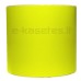 Lipnios etiketės 105x150mm (500 vnt.) – Vellum, fluorescencinė geltona