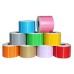 Lipnios etiketės 75x55mm (1000 vnt.) – Vellum, geltona