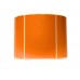 Lipnios etiketės 75x55mm. 1000 vnt (Vellum) Oranžinė