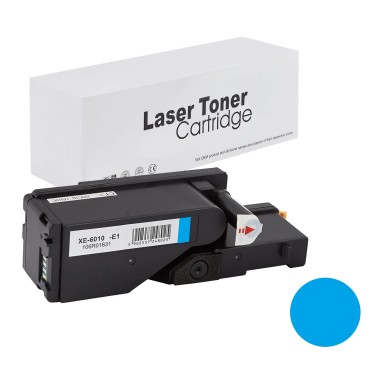 Kasetė Xerox Phaser 6000, 6010, WorkCentre 6015 (106R01631) mėlyna – ECO