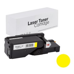 Kasetė Xerox Phaser 6000, 6010, WorkCentre 6015 (106R01633) geltona – ECO
