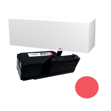Kasetė Xerox Phaser 6020, 6022, WorkCentre 6025, 6027 (106R02761) raudona – ECO