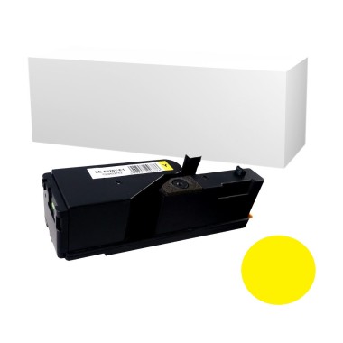 Kasetė Xerox Phaser 6020, 6022, WorkCentre 6025, 6027 (106R02762) geltona – ECO