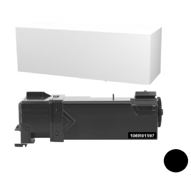 Kasetė Xerox Phaser 6500 WorkCentre 6505 BK