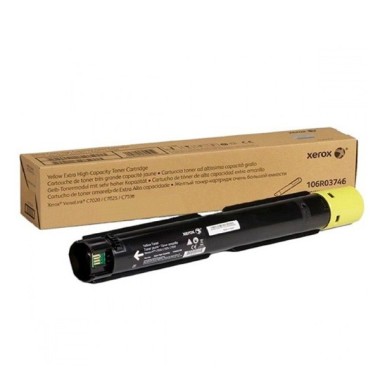 Kasetė Xerox C7020, C7025, C7030 (106R03744), geltona – Originali