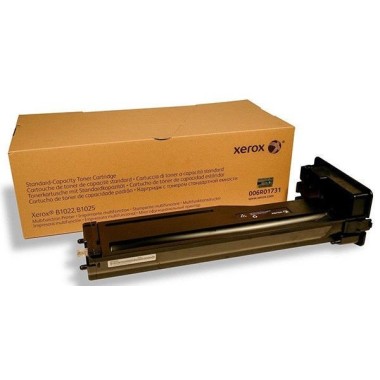 Kasetė Xerox WorkCentre B1022 / B1025 Juoda – Originali