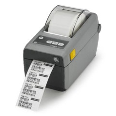 Zebra ZD411 etikečių spausdintuvas su USB ir Ethernet – 203 dpi