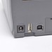Zebra ZD411 etikečių spausdintuvas su USB ir Ethernet – 203 dpi